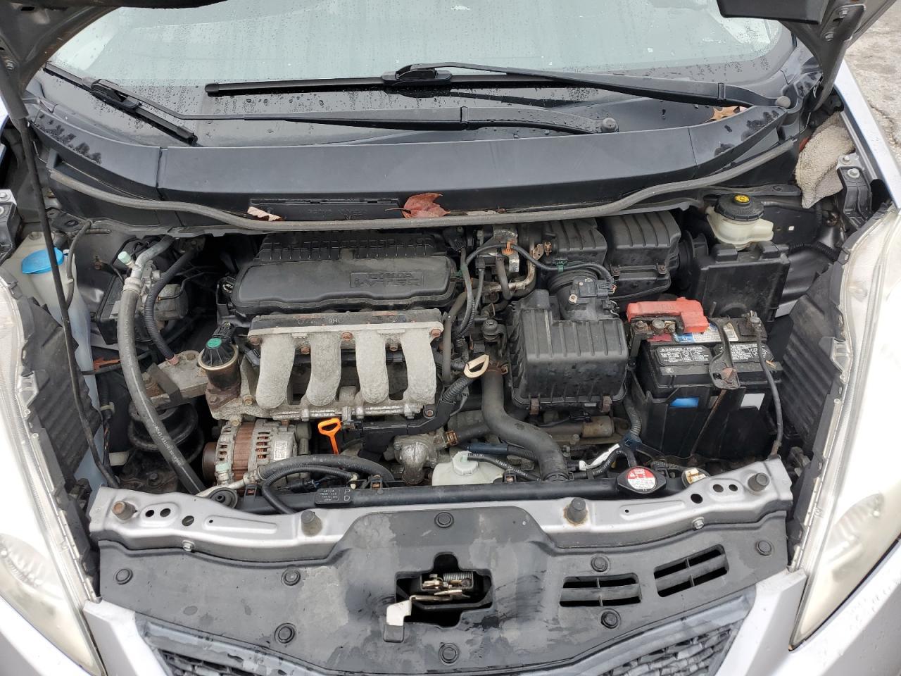2009 HONDA FIT