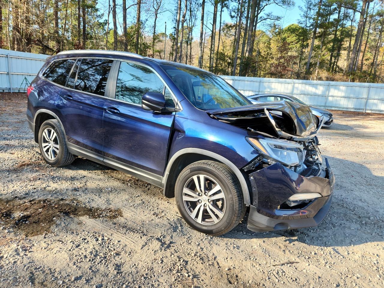 2016 HONDA PILOT
