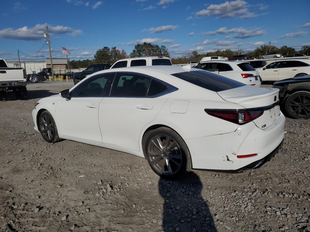 2019 LEXUS ES 350