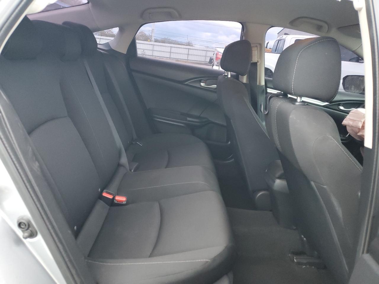 2018 HONDA CIVIC