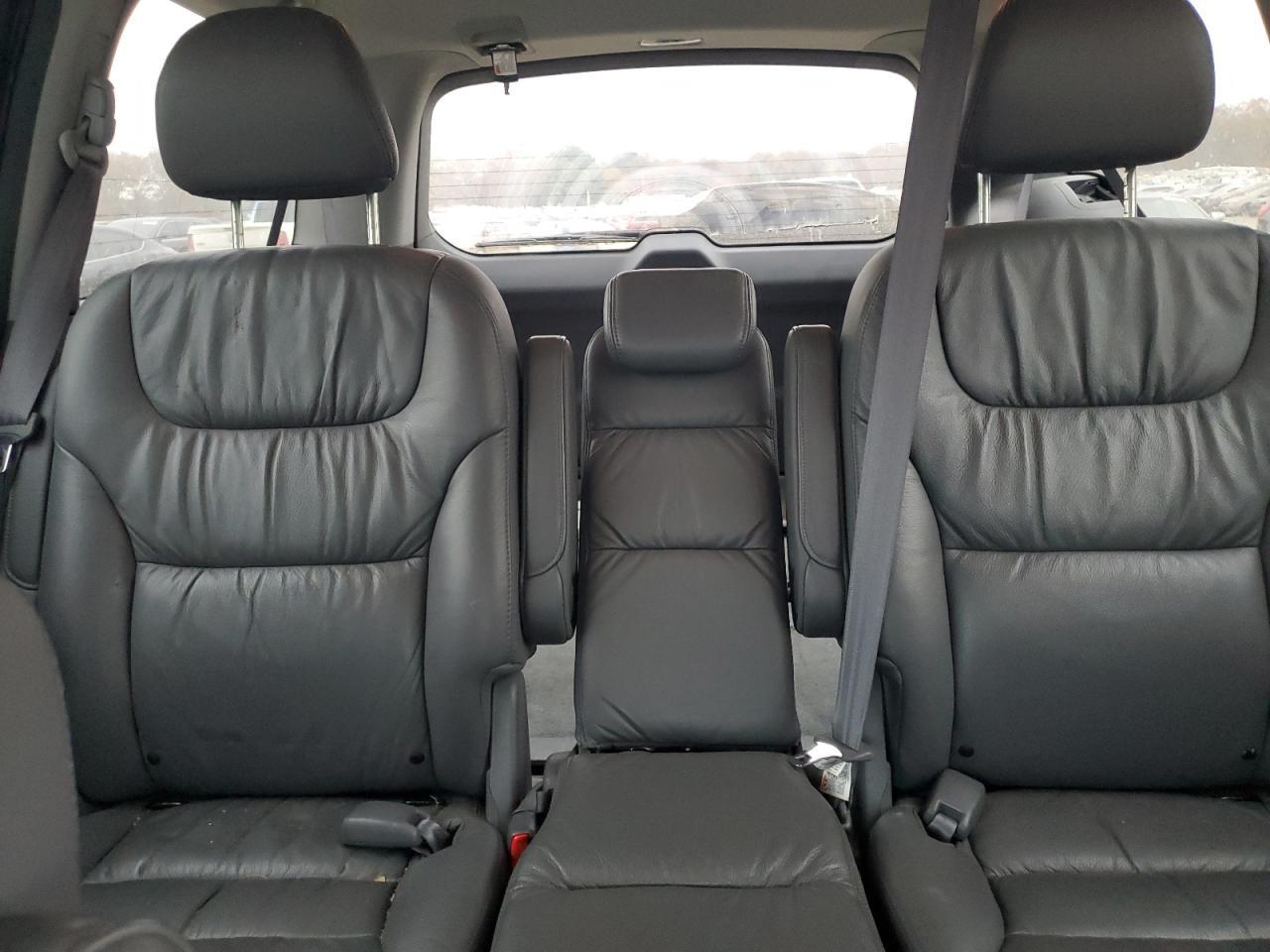 2006 HONDA ODYSSEY