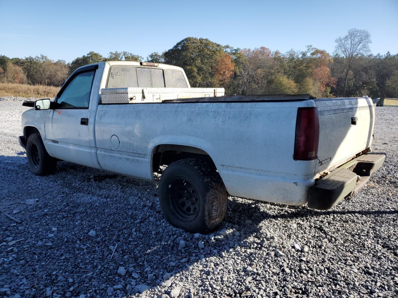 1998 CHEVROLET Gmt
