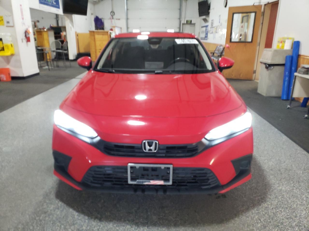 2022 HONDA CIVIC