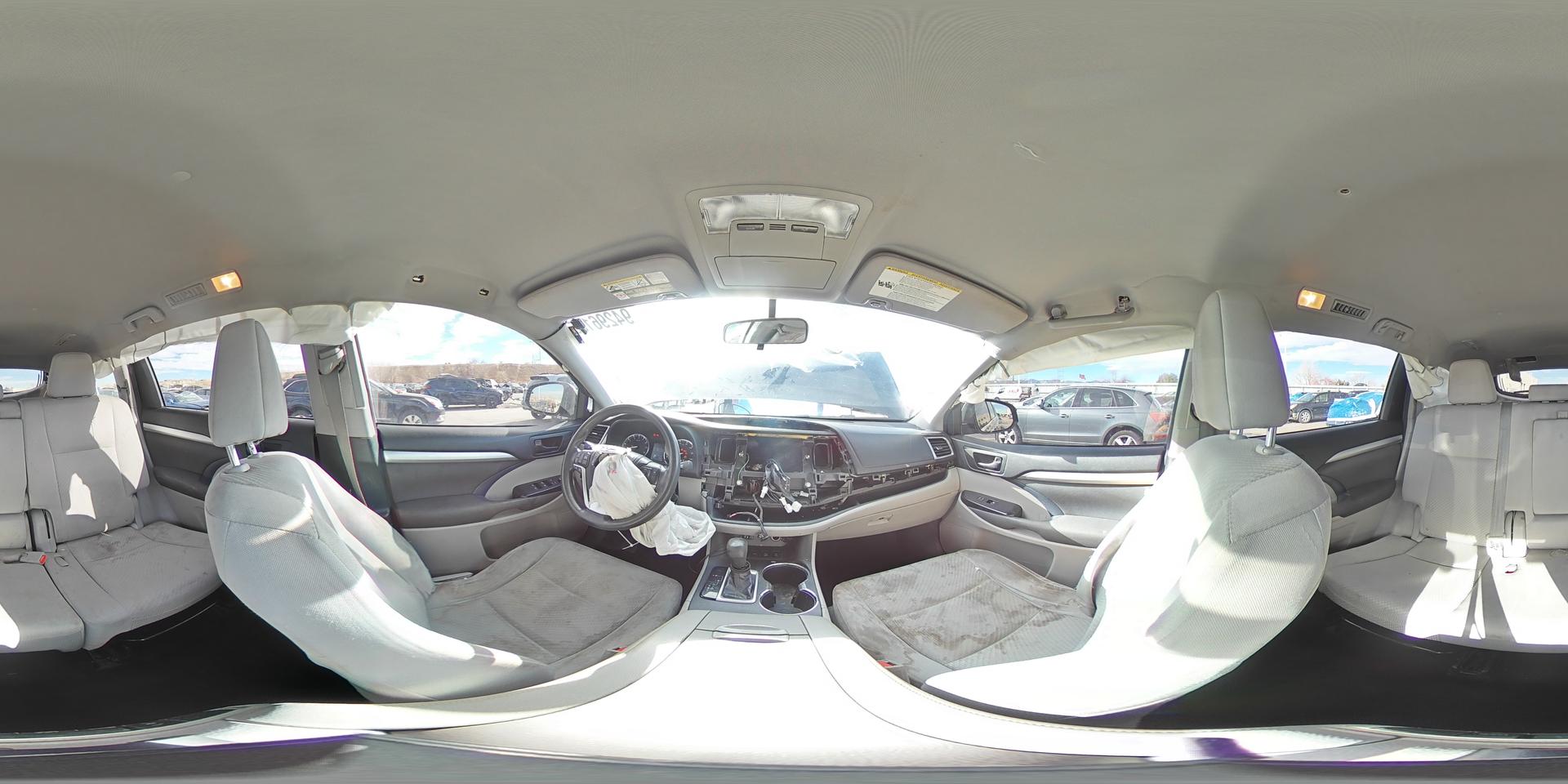 2014 TOYOTA HIGHLANDER