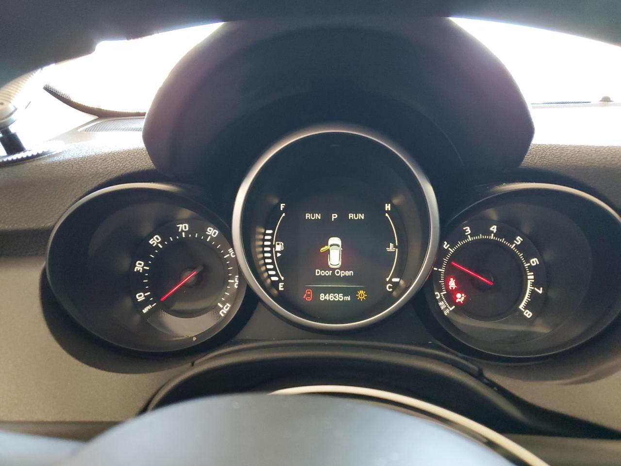 2016 FIAT 500X