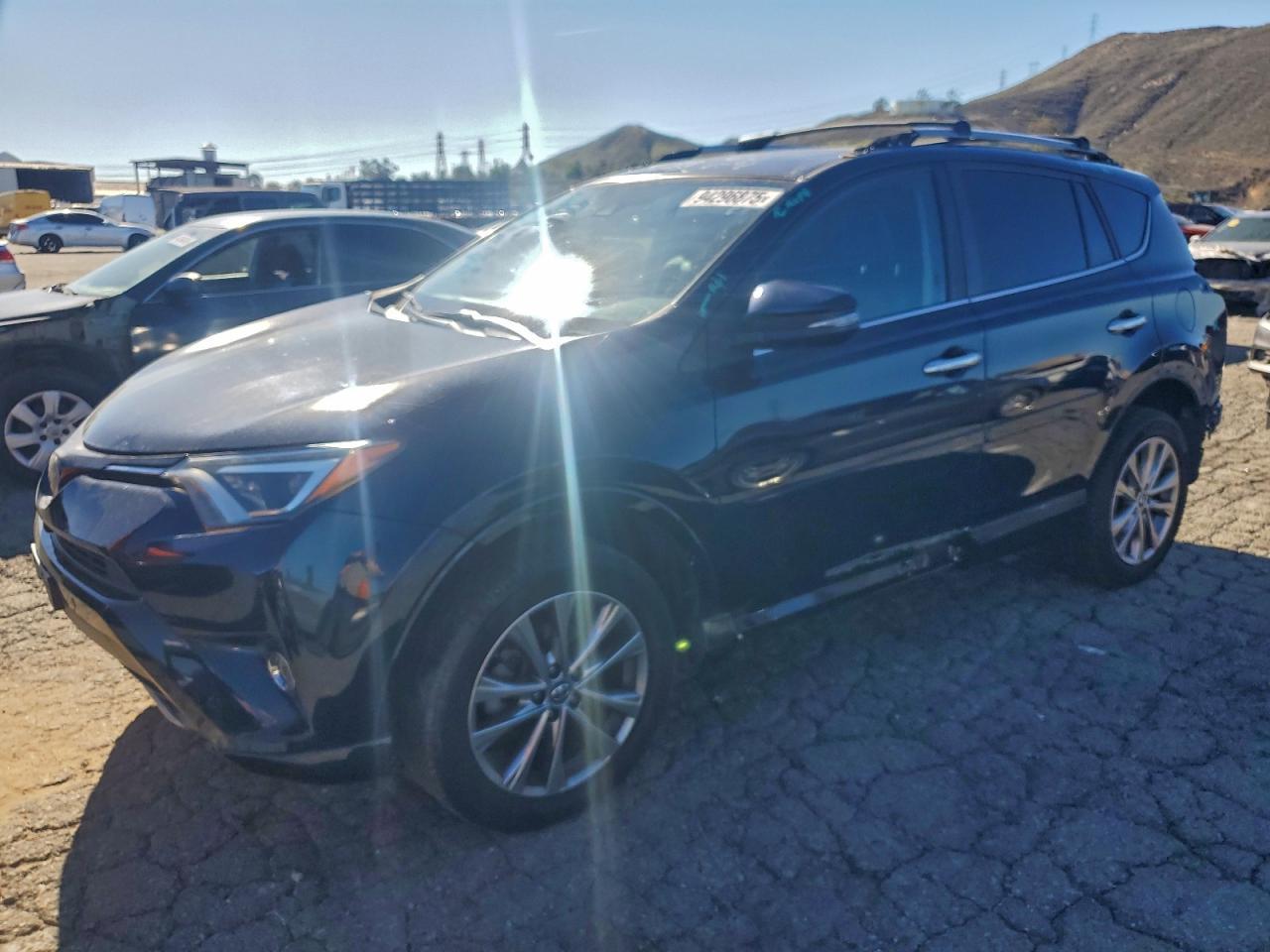 2017 TOYOTA RAV4