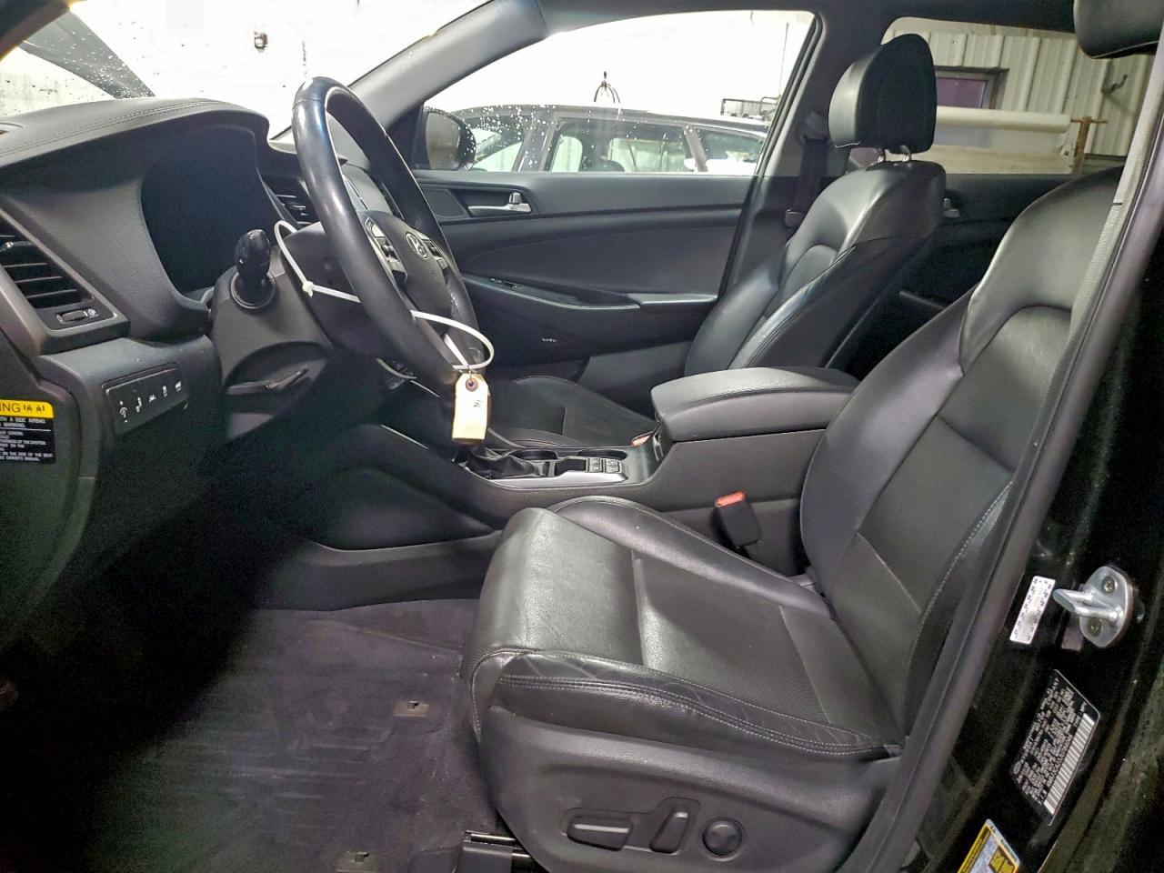2018 HYUNDAI TUCSON