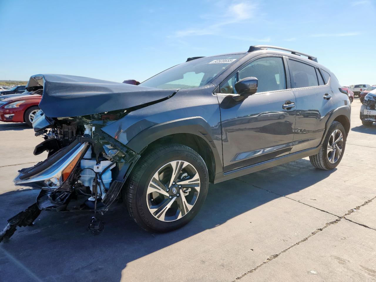 2024 SUBARU Crosstrek
