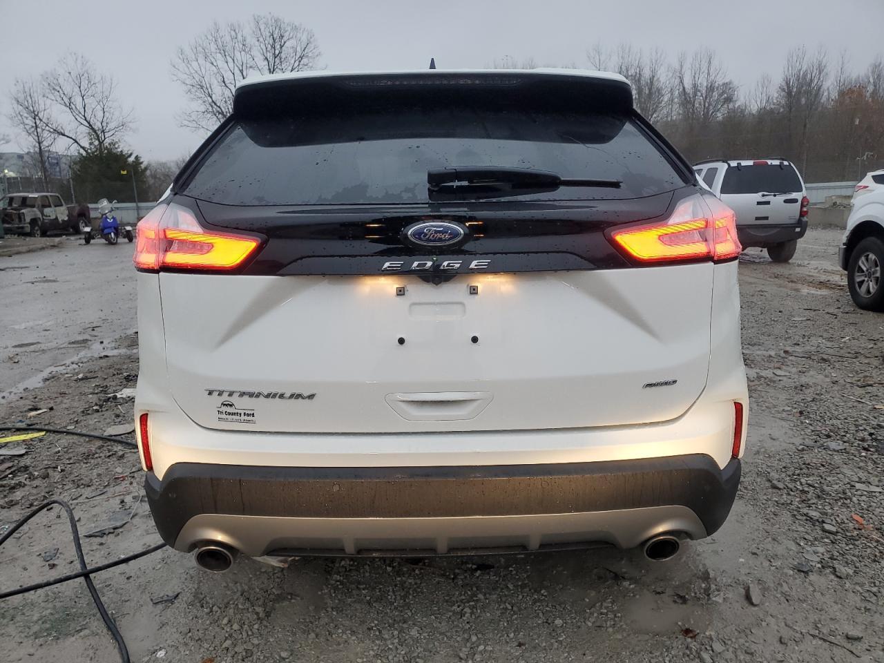 2024 FORD EDGE