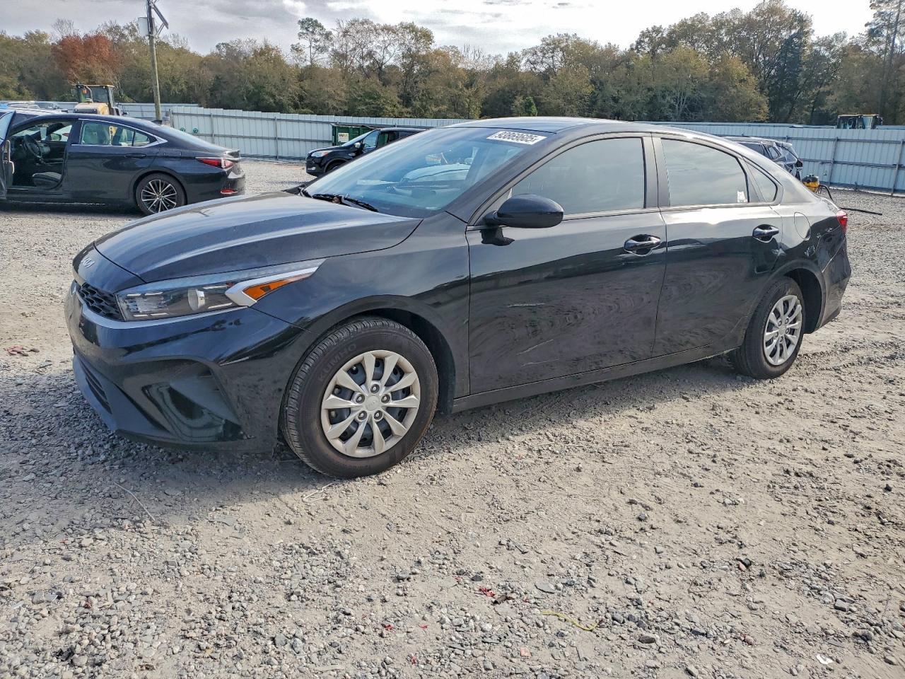 2024 KIA FORTE