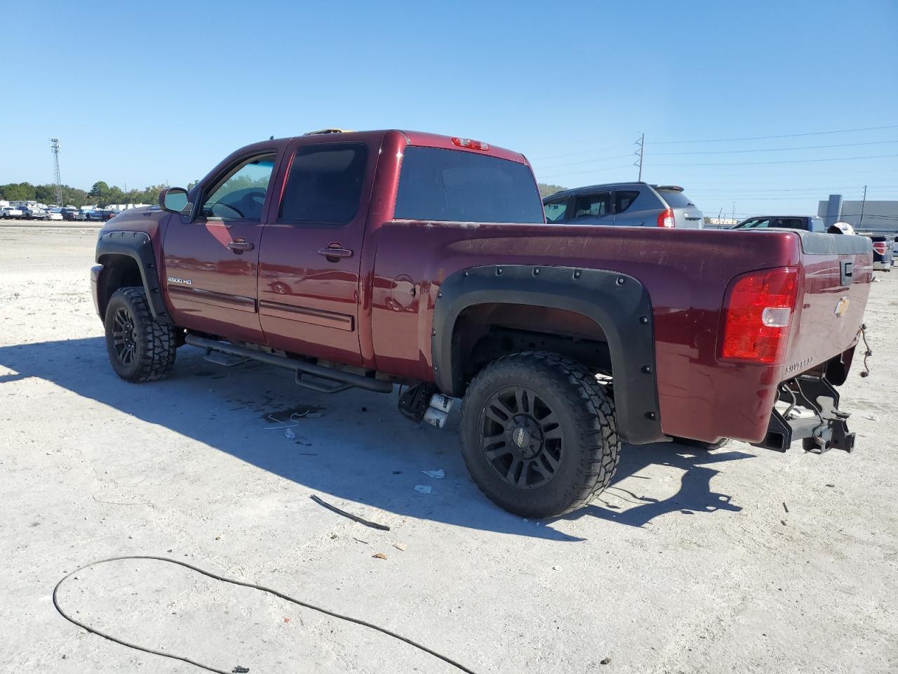 2014 CHEVROLET Silverado 2500