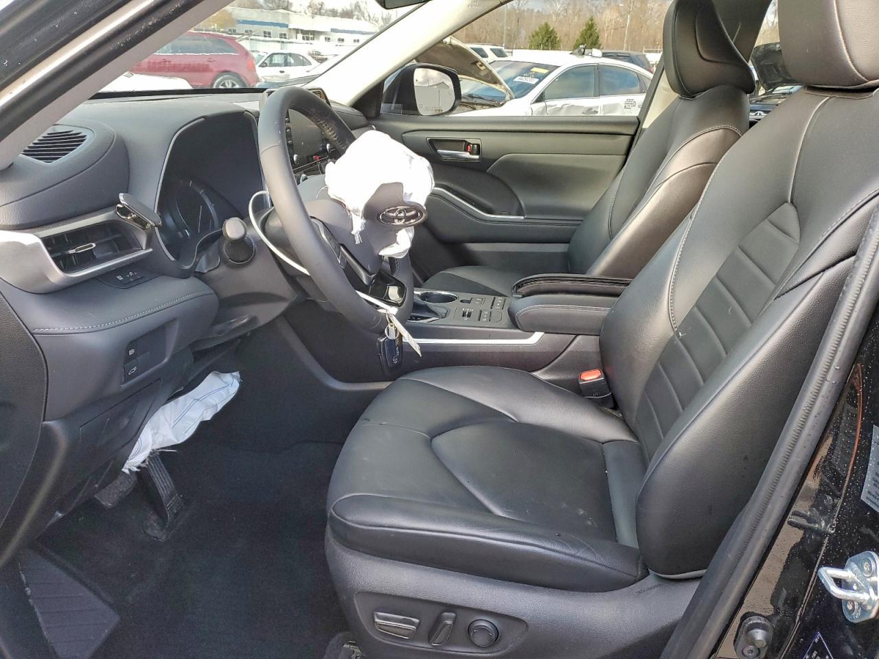 2021 TOYOTA HIGHLANDER