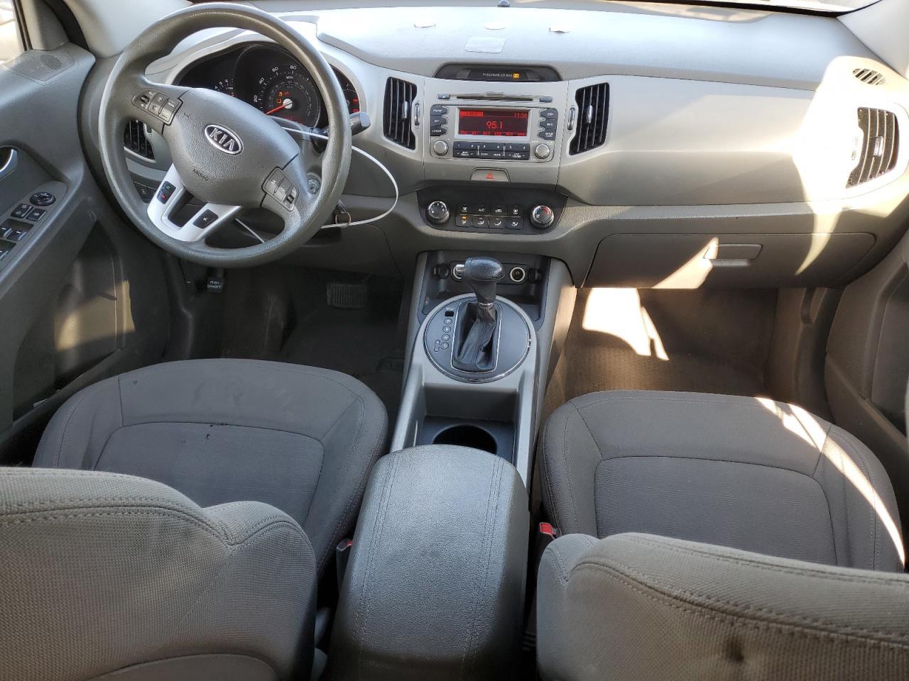 2011 KIA SPORTAGE