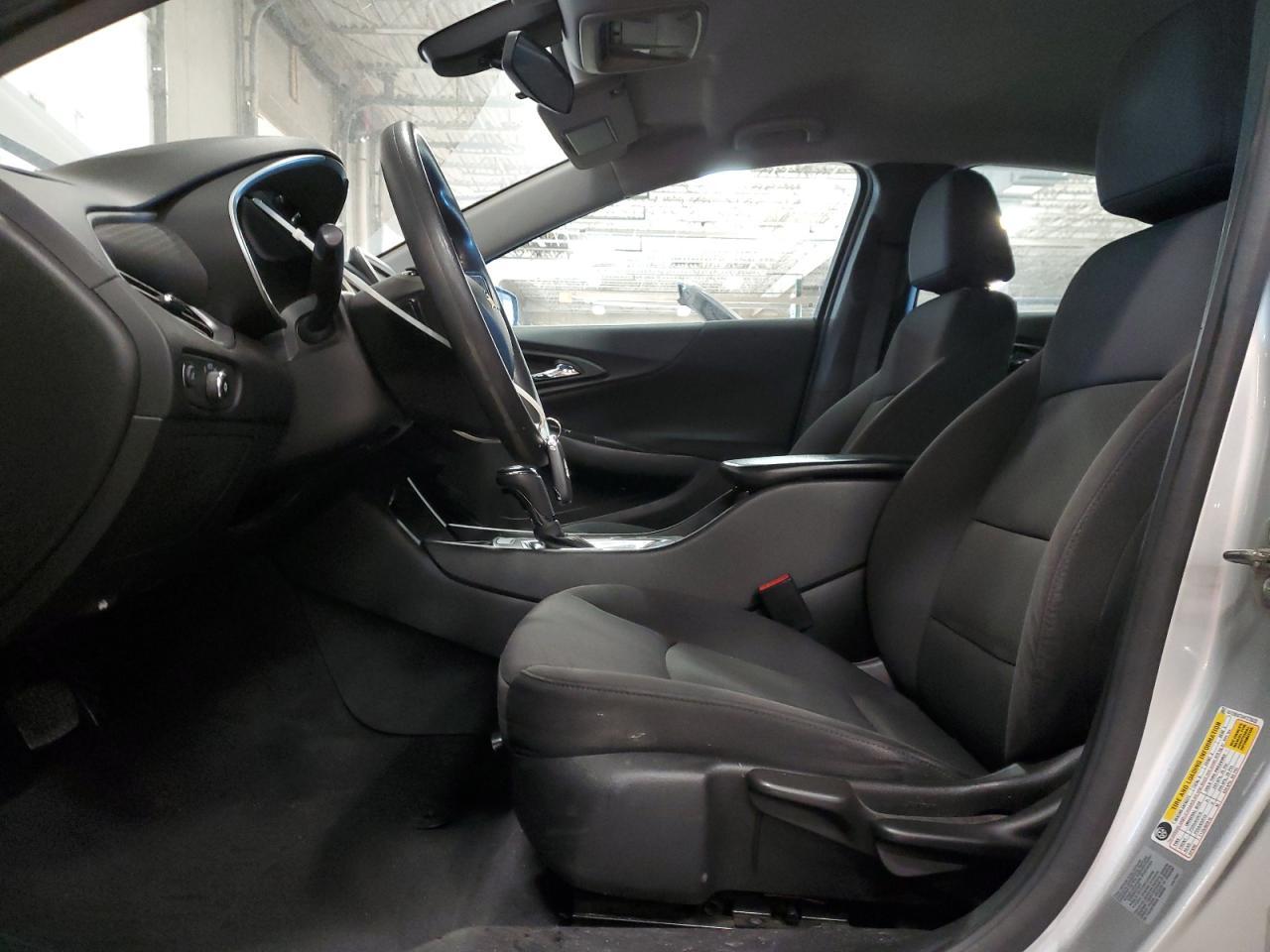 2017 CHEVROLET MALIBU