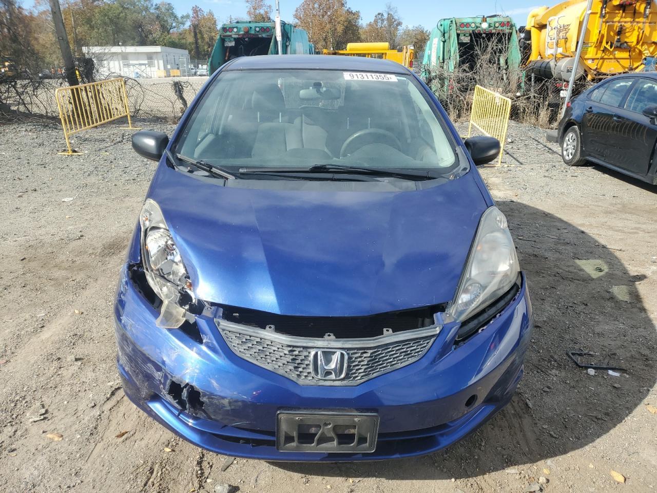 2010 HONDA FIT