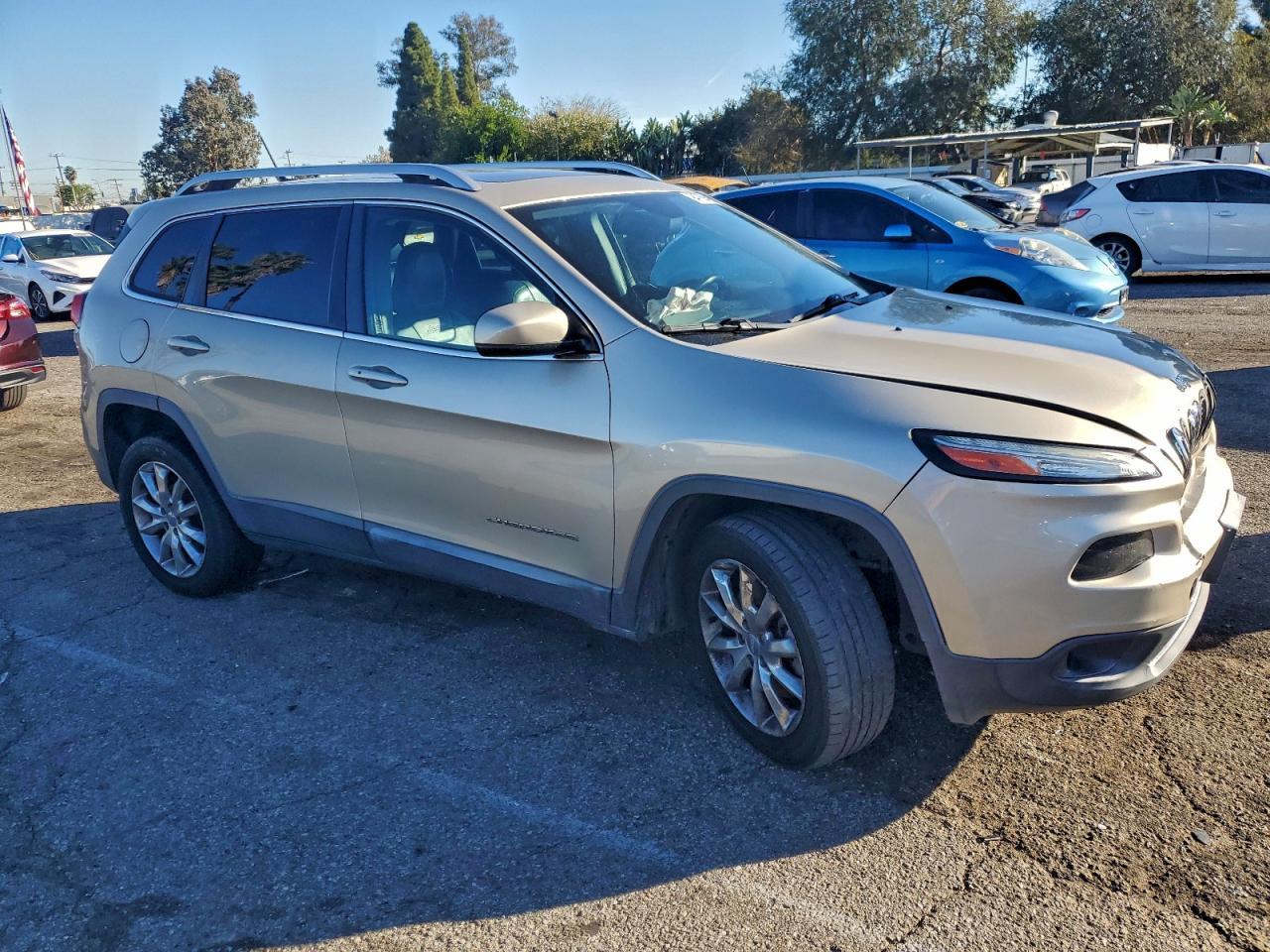 2014 JEEP CHEROKEE