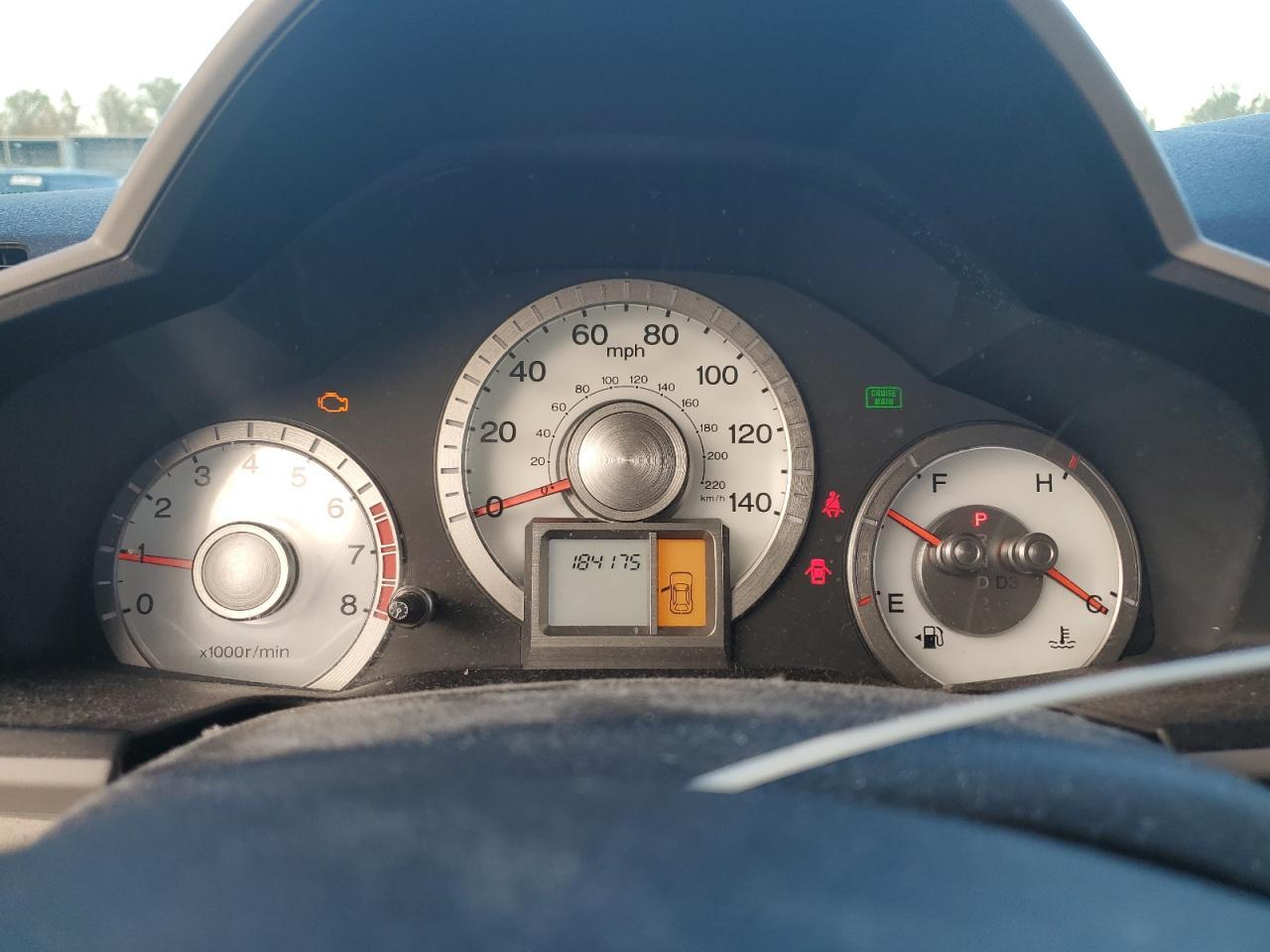 2011 HONDA PILOT