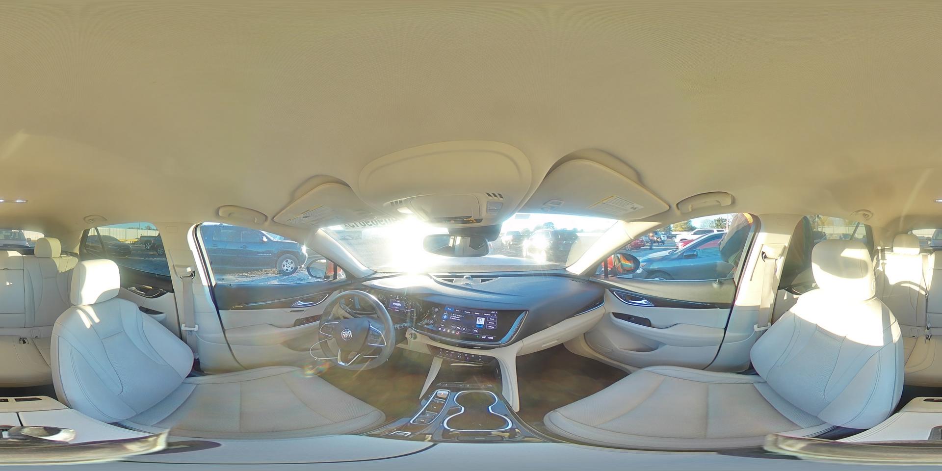 2021 BUICK Envision