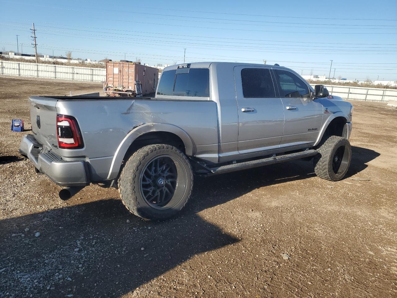 2019 RAM 2500
