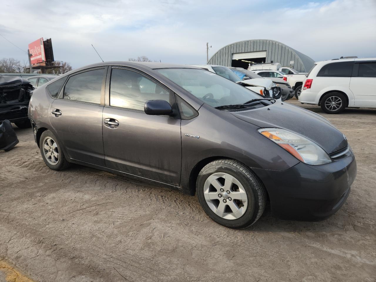 2007 TOYOTA PRIUS