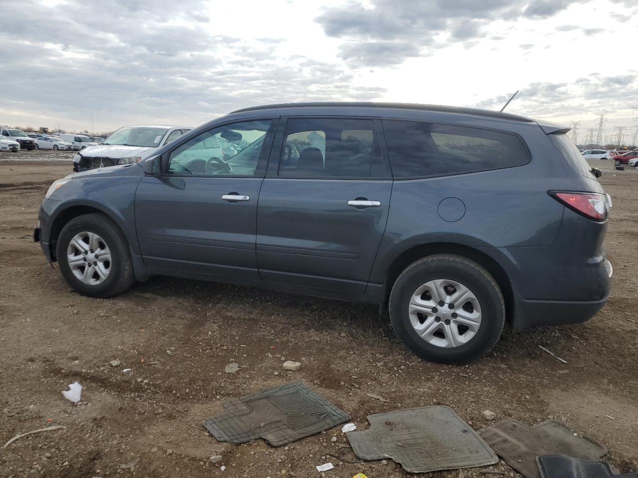 2014 CHEVROLET TRAVERSE