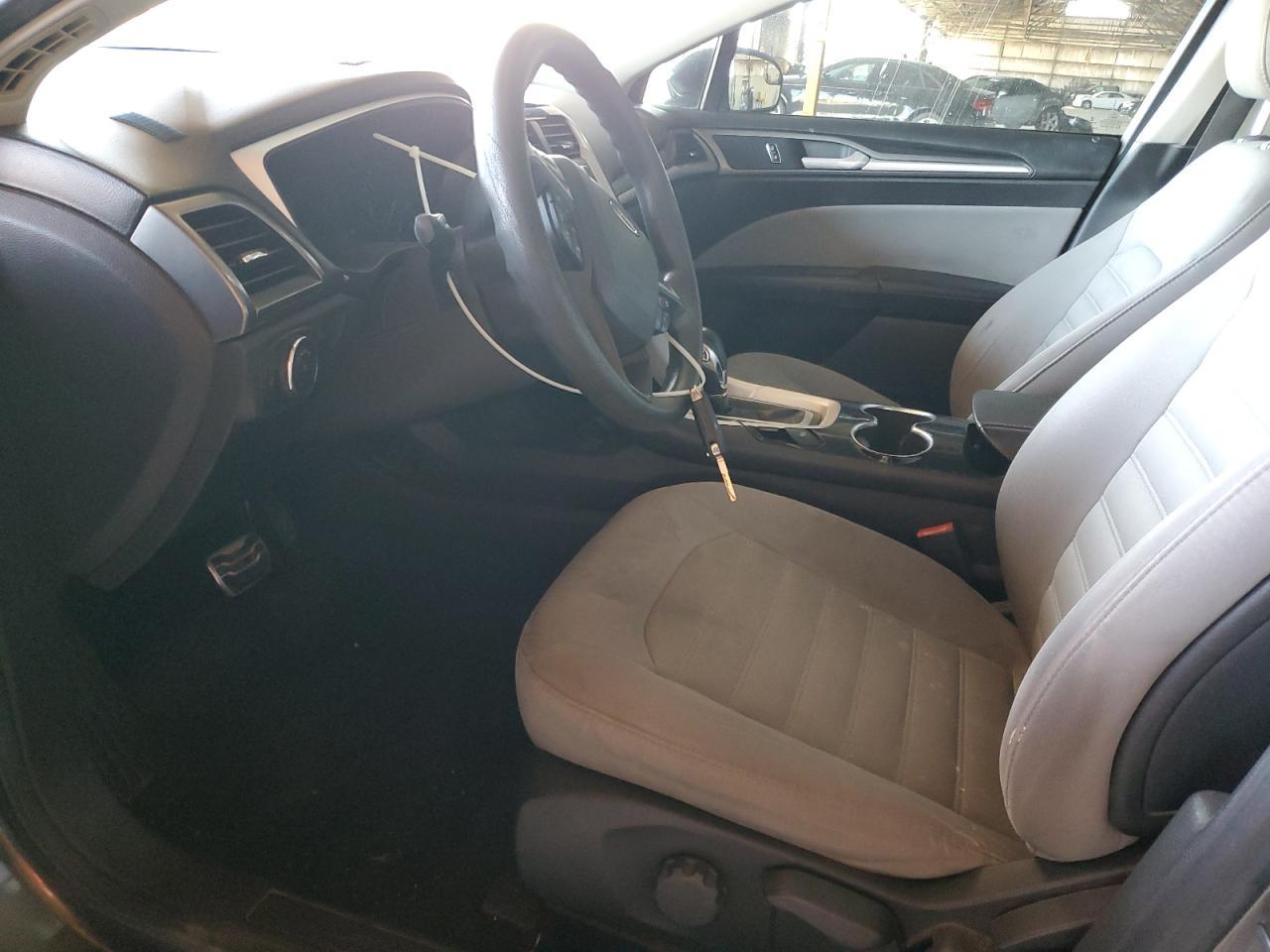 2015 FORD FUSION
