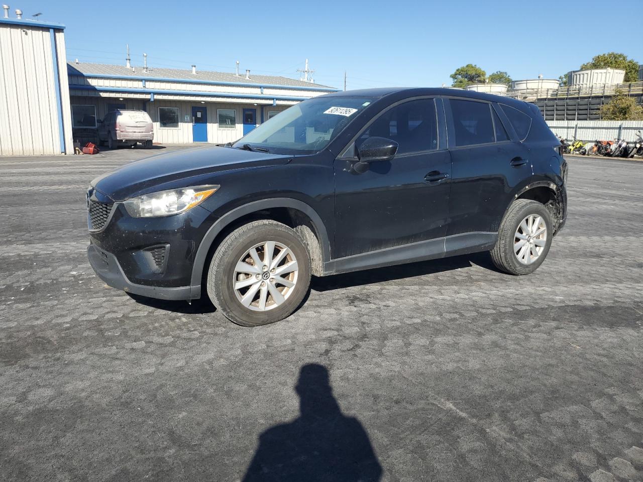 2014 MAZDA CX-5