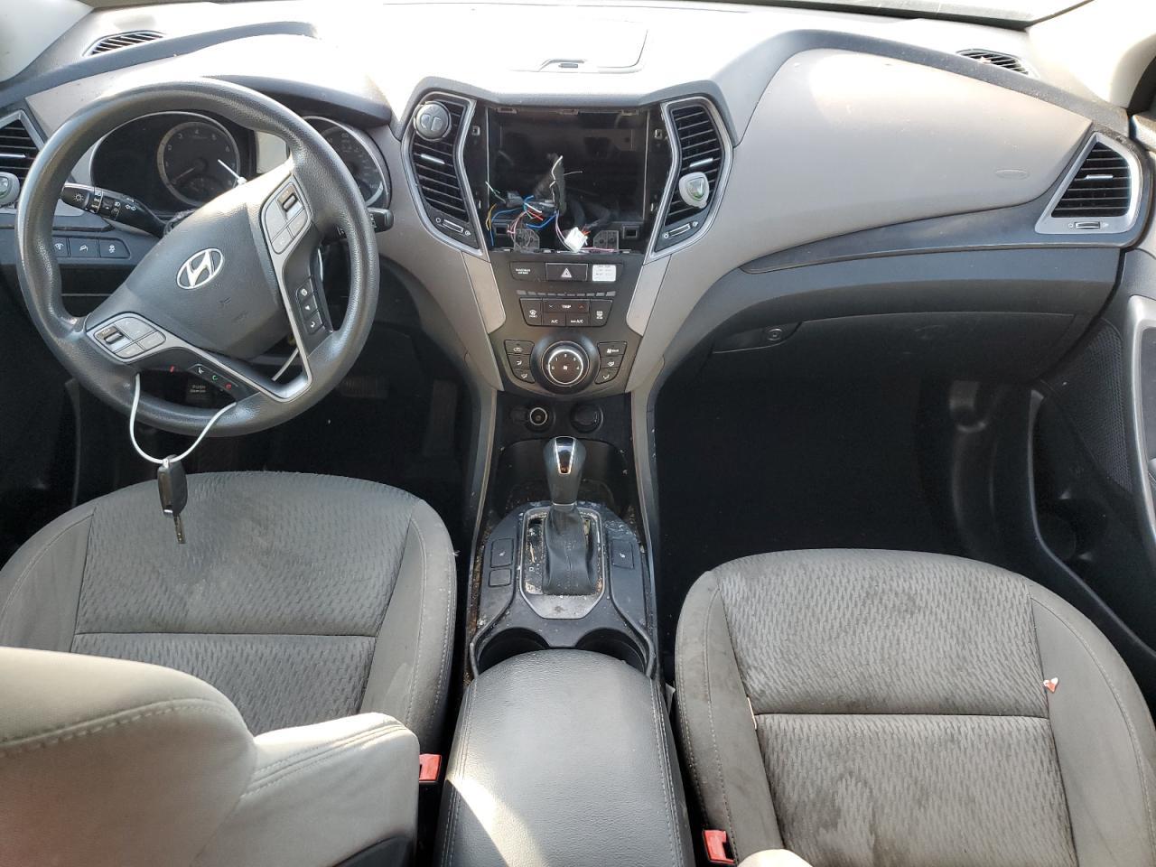 2016 HYUNDAI SANTA FE