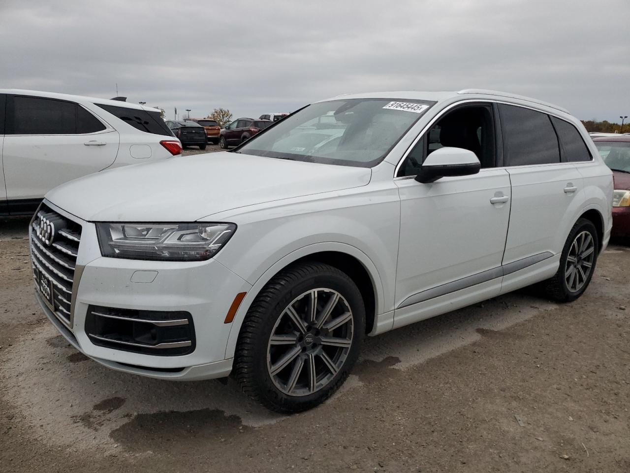 2017 AUDI Q7