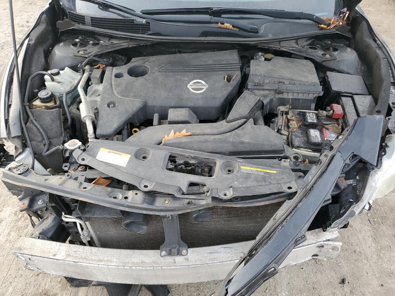 2013 NISSAN ALTIMA
