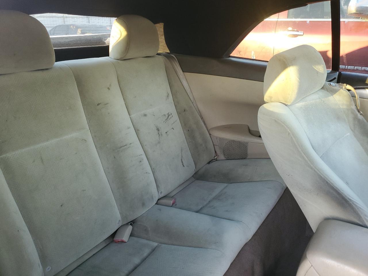 2004 TOYOTA CAMRY