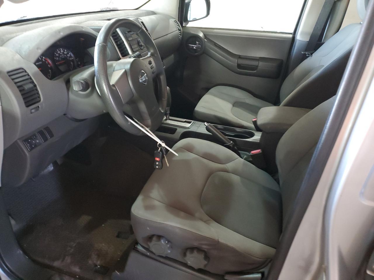 2012 NISSAN Xterra