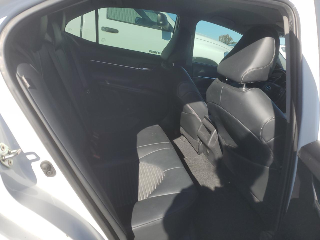 2020 TOYOTA CAMRY