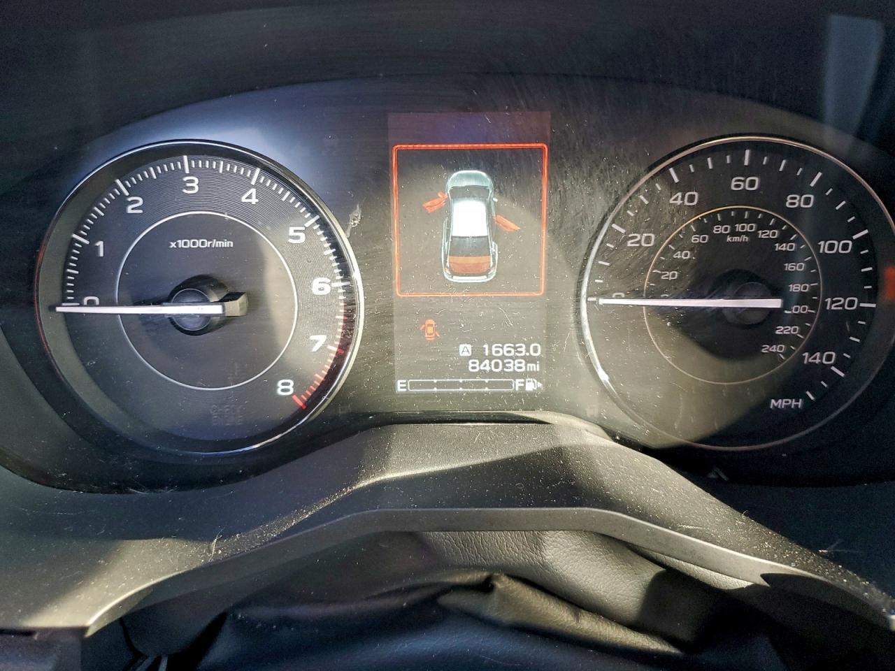 2019 SUBARU IMPREZA