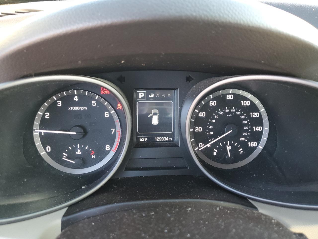 2017 HYUNDAI SANTA FE