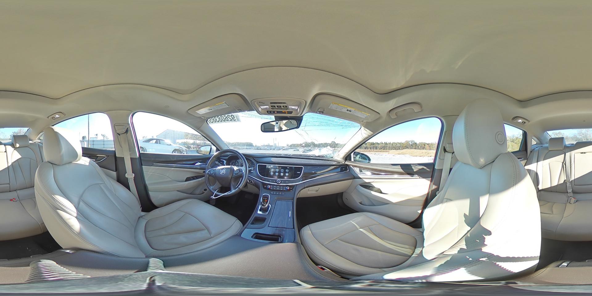 2017 BUICK LACROSSE