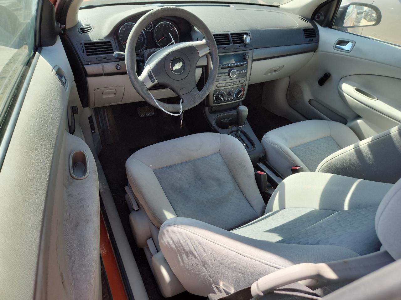 2007 CHEVROLET COBALT