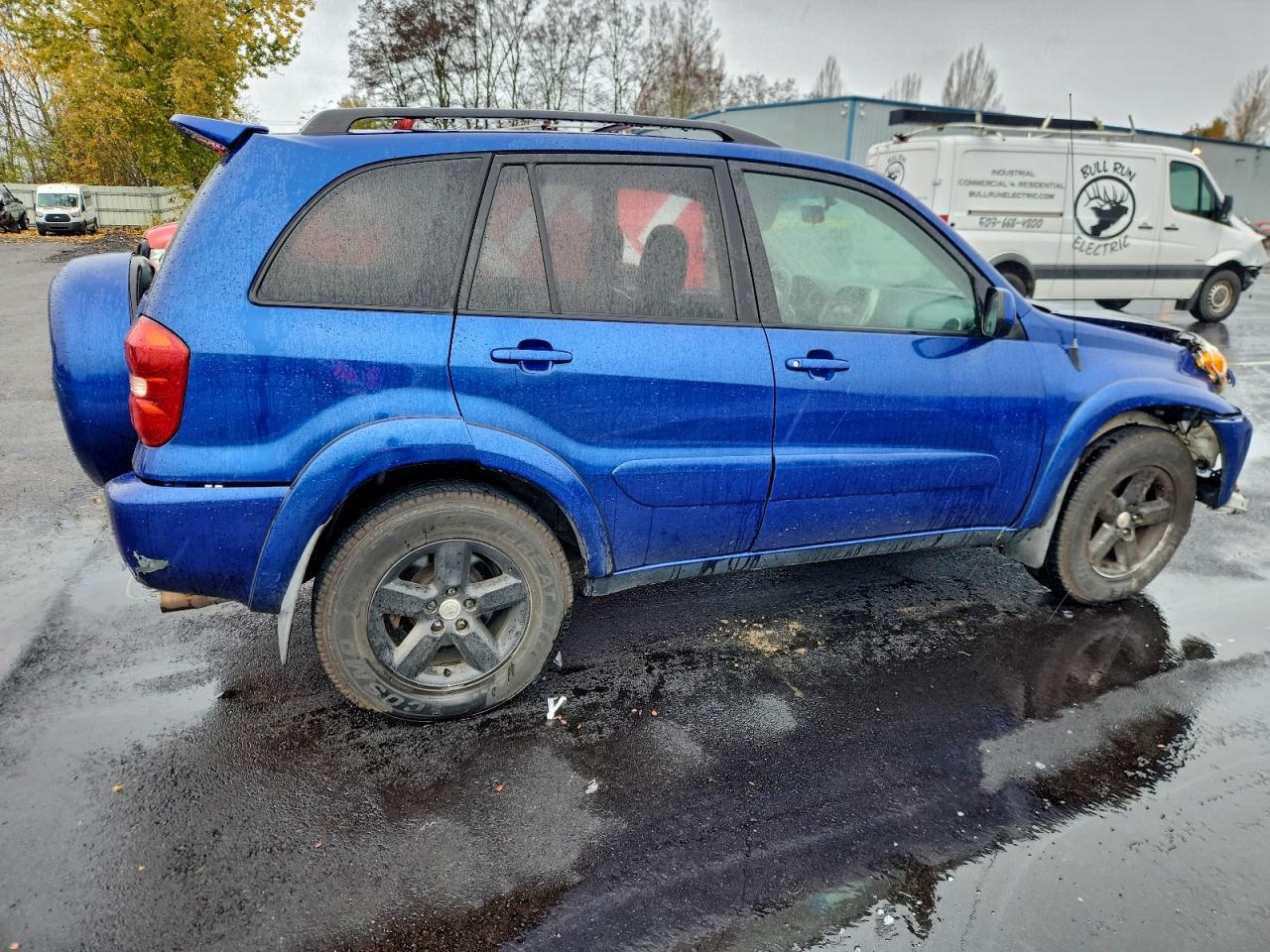 2005 TOYOTA RAV4