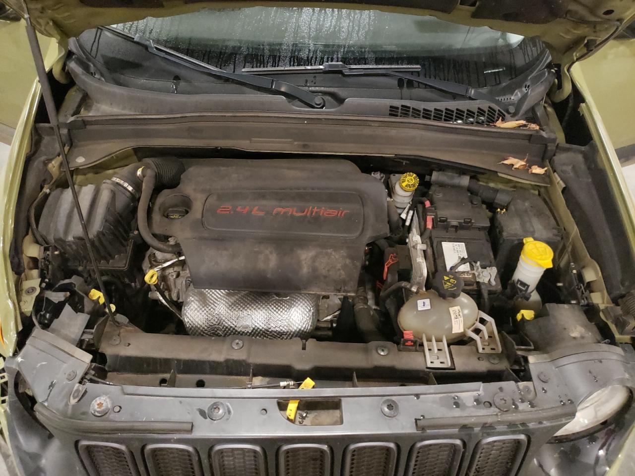 2015 JEEP Renegade
