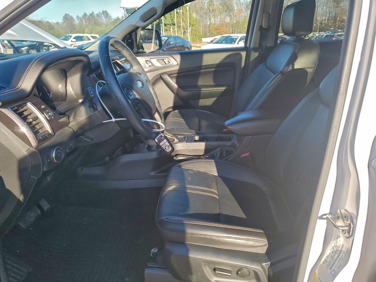 2020 FORD RANGER