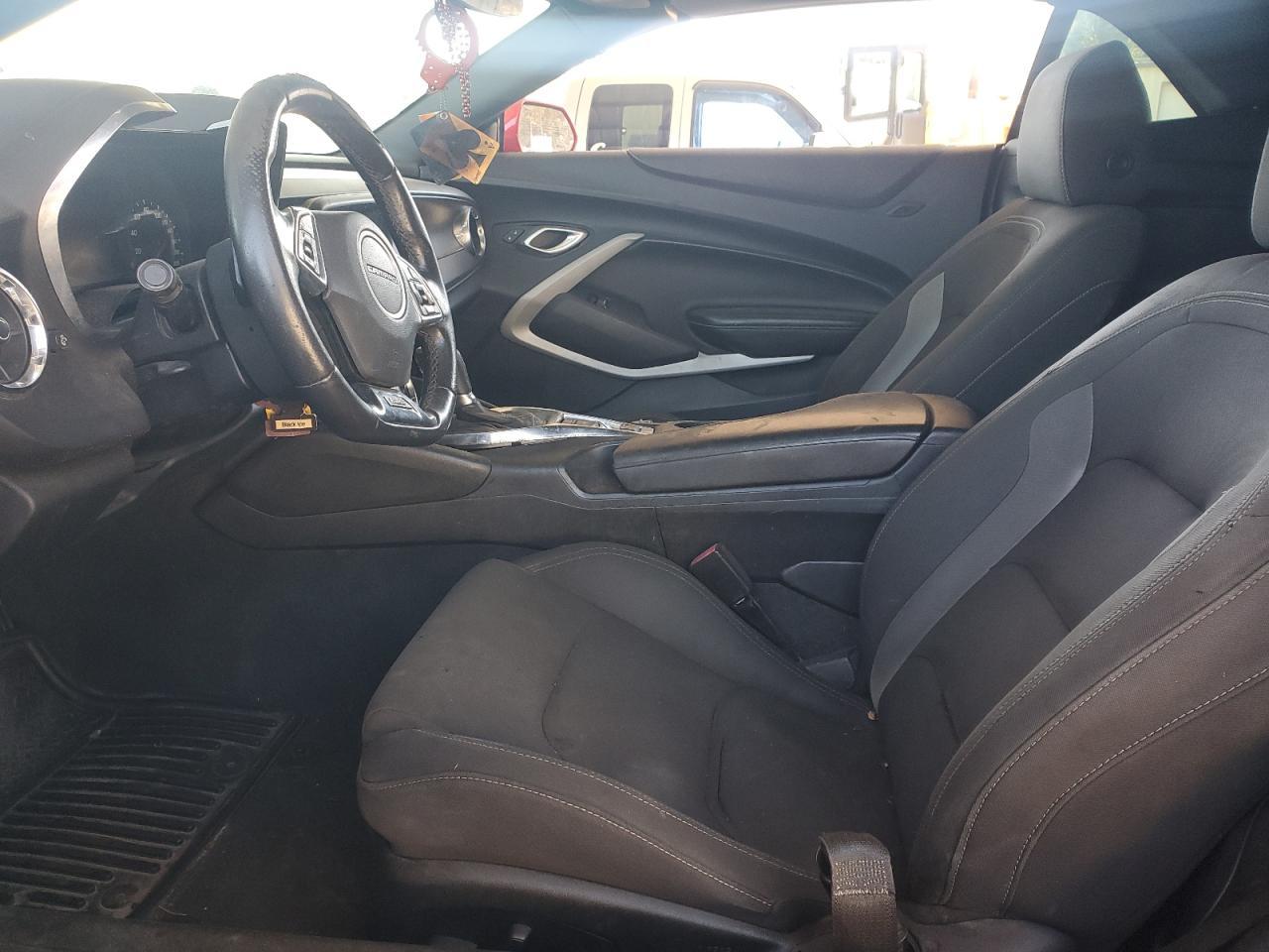 2018 CHEVROLET Camaro