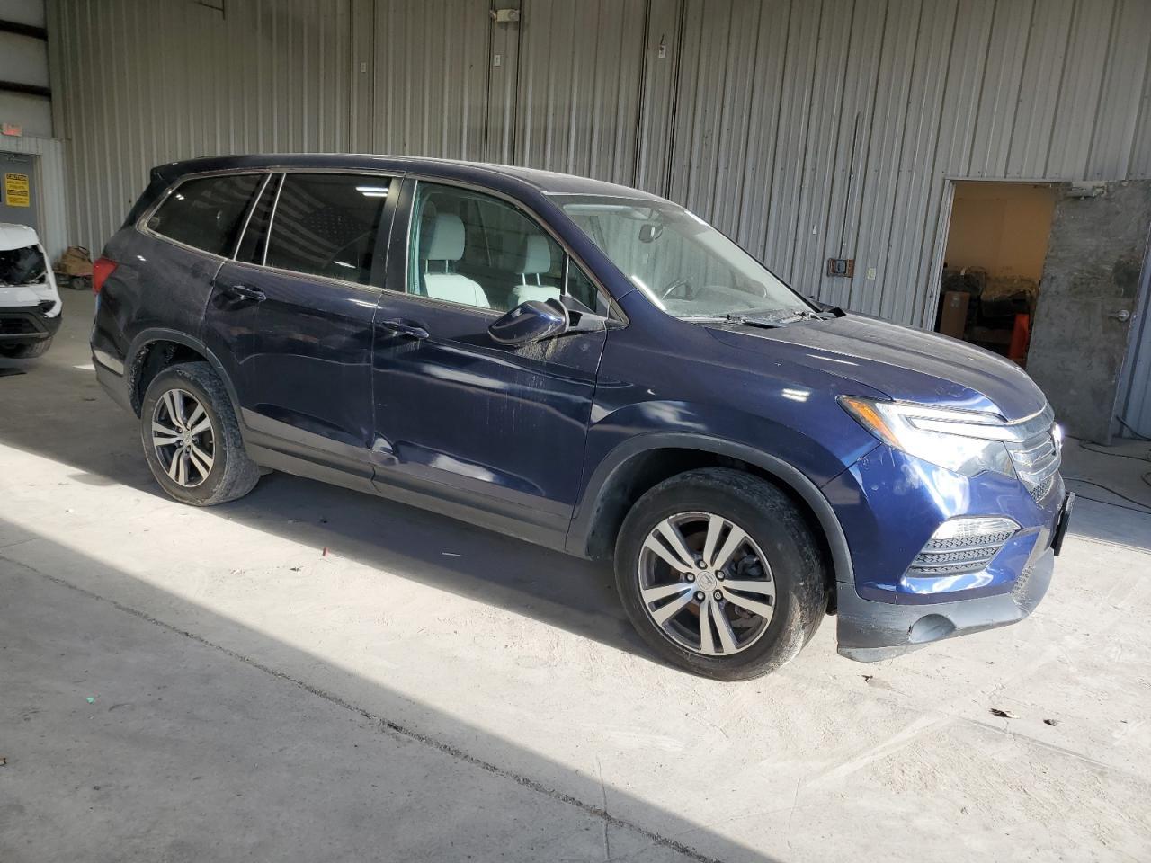 2018 HONDA PILOT