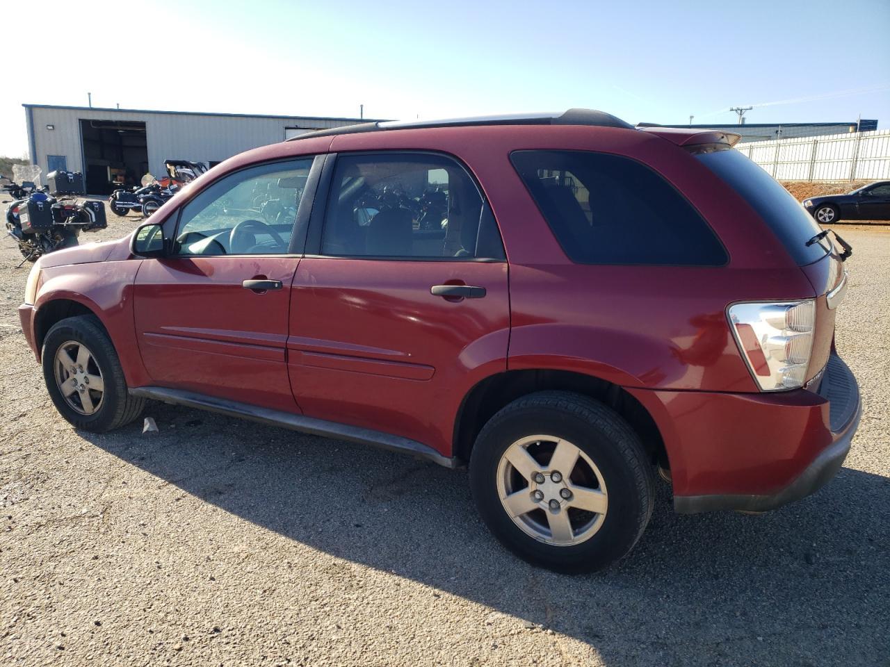 2005 CHEVROLET EQUINOX