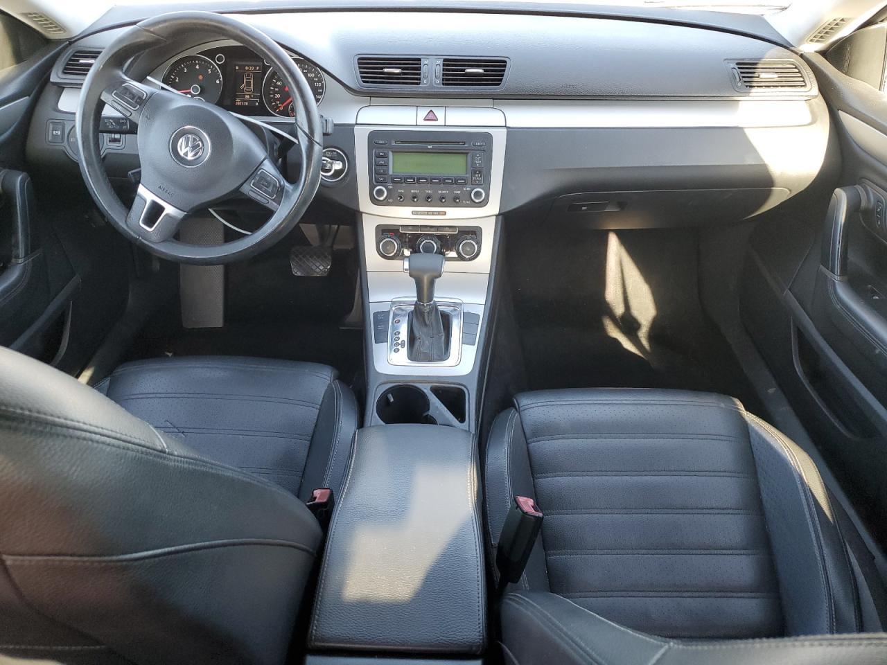 2009 VOLKSWAGEN CC