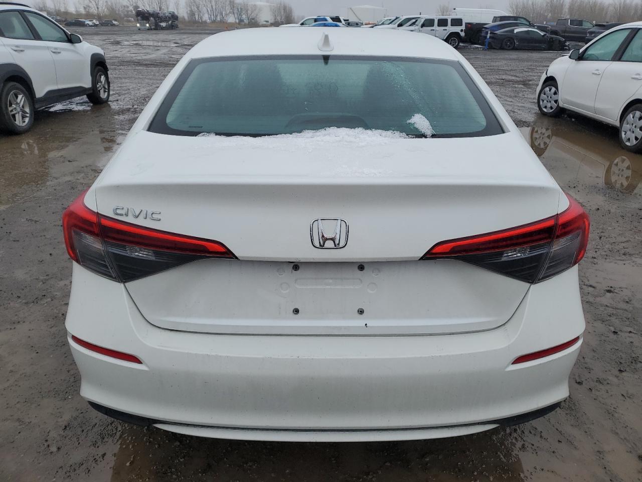 2022 HONDA CIVIC