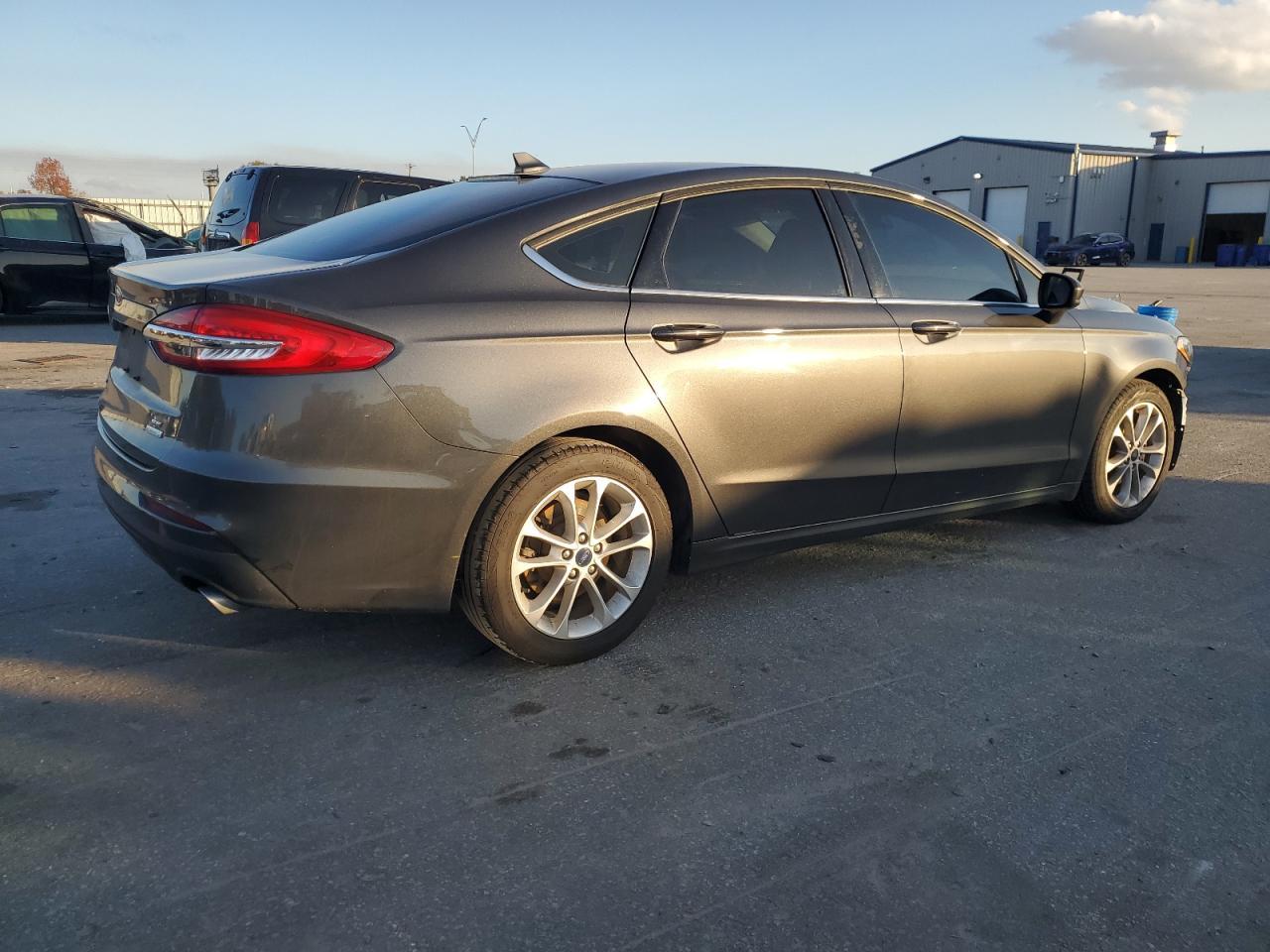 2020 FORD FUSION
