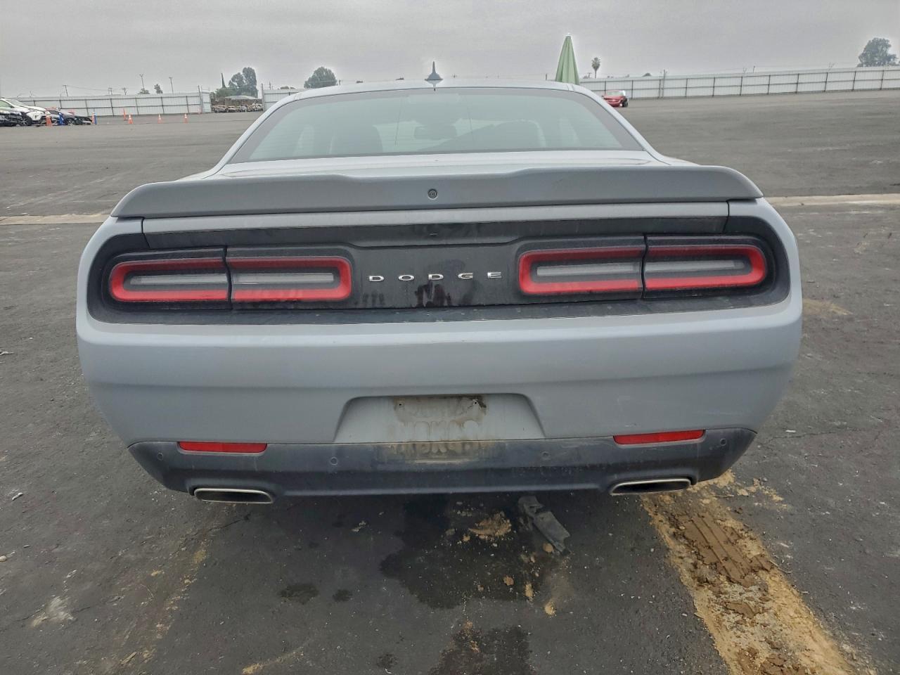 2021 DODGE Challenger