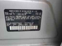 2012 NISSAN LEAF