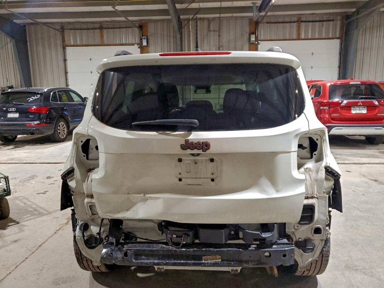 2016 JEEP Renegade