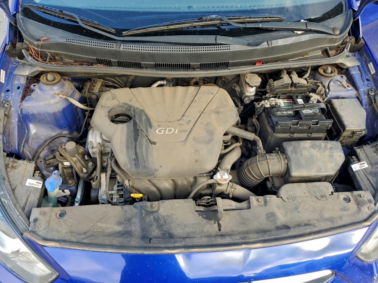 2012 HYUNDAI ACCENT